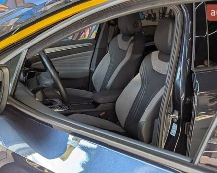 Синий Фольксваген ID.4 Crozz, объемом двигателя 0 л и пробегом 59 тыс. км за 23999 $, фото 40 на Automoto.ua