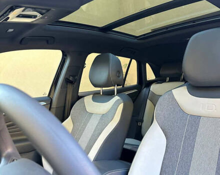 Синий Фольксваген ID.4 Crozz, объемом двигателя 0 л и пробегом 78 тыс. км за 22700 $, фото 8 на Automoto.ua