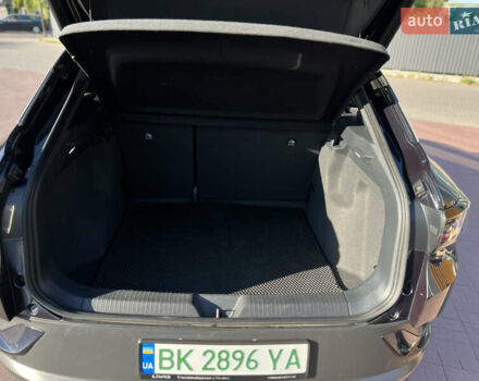 Синий Фольксваген ID.4 Crozz, объемом двигателя 0 л и пробегом 35 тыс. км за 25999 $, фото 9 на Automoto.ua