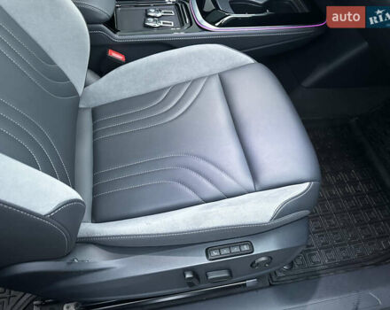 Синий Фольксваген ID.4 Crozz, объемом двигателя 0 л и пробегом 47 тыс. км за 24300 $, фото 22 на Automoto.ua