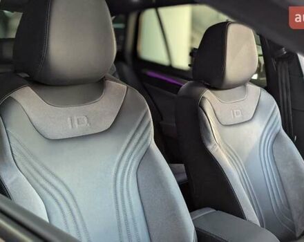 Синий Фольксваген ID.4 Crozz, объемом двигателя 0 л и пробегом 59 тыс. км за 23999 $, фото 25 на Automoto.ua