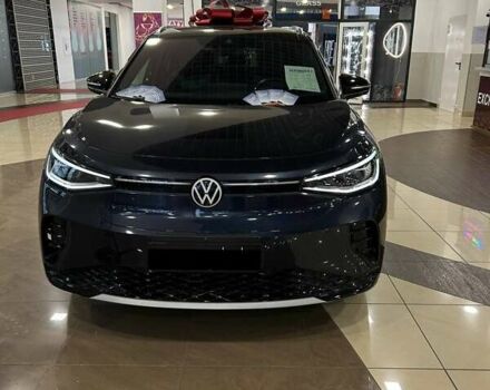 Синій Фольксваген ID.4 Crozz, об'ємом двигуна 0 л та пробігом 17 тис. км за 26500 $, фото 2 на Automoto.ua