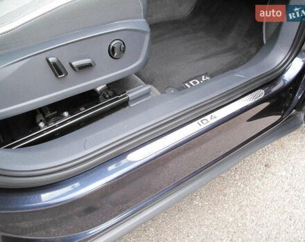 Синій Фольксваген ID.4 Crozz, об'ємом двигуна 0 л та пробігом 37 тис. км за 25000 $, фото 48 на Automoto.ua