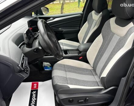 Синій Фольксваген ID.4 Crozz, об'ємом двигуна 0 л та пробігом 40 тис. км за 22190 $, фото 13 на Automoto.ua