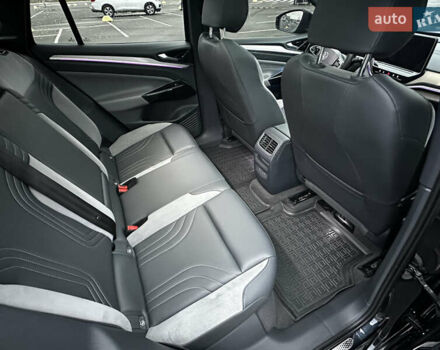 Синий Фольксваген ID.4 Crozz, объемом двигателя 0 л и пробегом 46 тыс. км за 24900 $, фото 13 на Automoto.ua