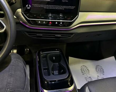 Синій Фольксваген ID.4 Crozz, об'ємом двигуна 0 л та пробігом 17 тис. км за 26500 $, фото 15 на Automoto.ua