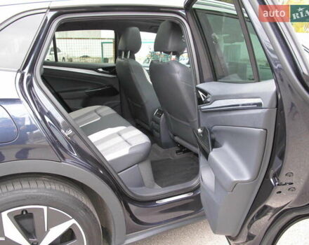 Синій Фольксваген ID.4 Crozz, об'ємом двигуна 0 л та пробігом 37 тис. км за 25000 $, фото 59 на Automoto.ua