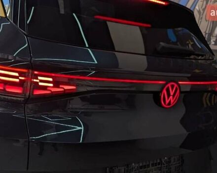 Синий Фольксваген ID.4 Crozz, объемом двигателя 0 л и пробегом 59 тыс. км за 23999 $, фото 16 на Automoto.ua