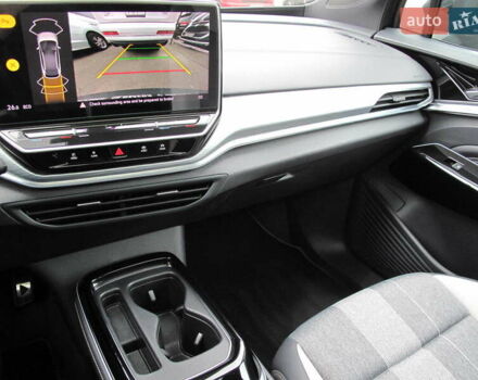 Синій Фольксваген ID.4 Crozz, об'ємом двигуна 0 л та пробігом 37 тис. км за 25000 $, фото 93 на Automoto.ua