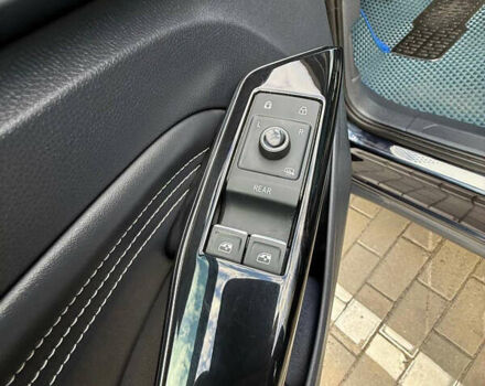 Синий Фольксваген ID.4 Crozz, объемом двигателя 0 л и пробегом 49 тыс. км за 23000 $, фото 17 на Automoto.ua