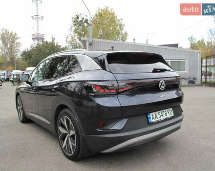 Синій Фольксваген ID.4 Crozz, об'ємом двигуна 0 л та пробігом 37 тис. км за 25000 $, фото 7 на Automoto.ua