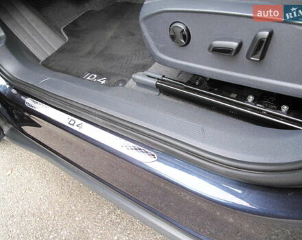 Синій Фольксваген ID.4 Crozz, об'ємом двигуна 0 л та пробігом 37 тис. км за 25000 $, фото 26 на Automoto.ua