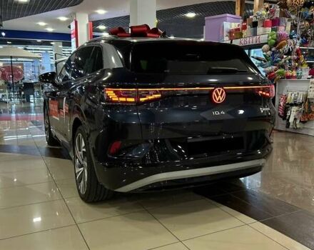 Синій Фольксваген ID.4 Crozz, об'ємом двигуна 0 л та пробігом 17 тис. км за 26500 $, фото 4 на Automoto.ua