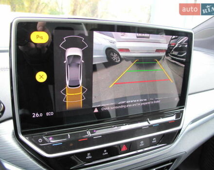 Синій Фольксваген ID.4 Crozz, об'ємом двигуна 0 л та пробігом 37 тис. км за 25000 $, фото 88 на Automoto.ua