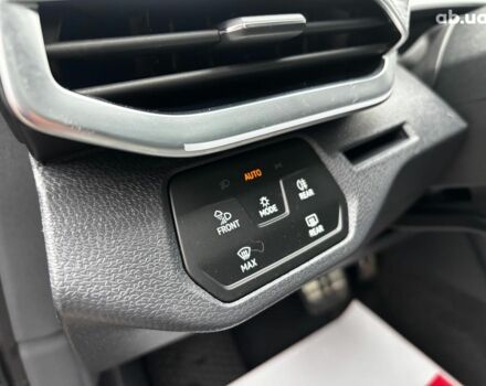 Синій Фольксваген ID.4 Crozz, об'ємом двигуна 0 л та пробігом 40 тис. км за 22190 $, фото 19 на Automoto.ua