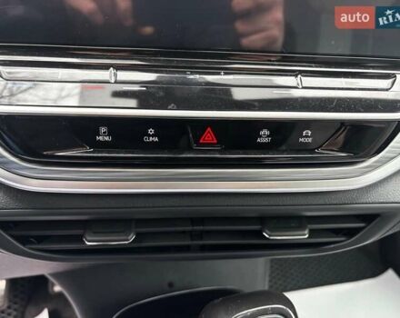 Синій Фольксваген ID.4 Crozz, об'ємом двигуна 0 л та пробігом 40 тис. км за 22190 $, фото 22 на Automoto.ua