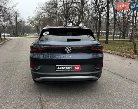 Синій Фольксваген ID.4 Crozz, об'ємом двигуна 0 л та пробігом 40 тис. км за 22190 $, фото 2 на Automoto.ua