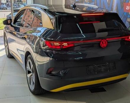 Синий Фольксваген ID.4 Crozz, объемом двигателя 0 л и пробегом 59 тыс. км за 23999 $, фото 14 на Automoto.ua