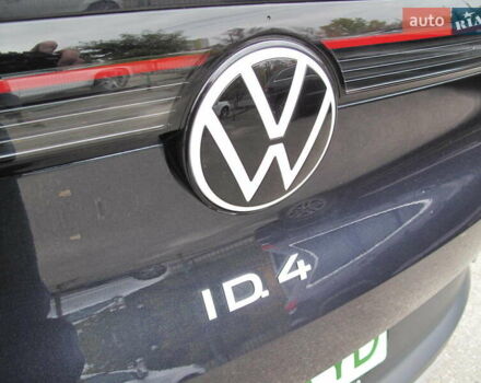 Синій Фольксваген ID.4 Crozz, об'ємом двигуна 0 л та пробігом 37 тис. км за 25000 $, фото 75 на Automoto.ua