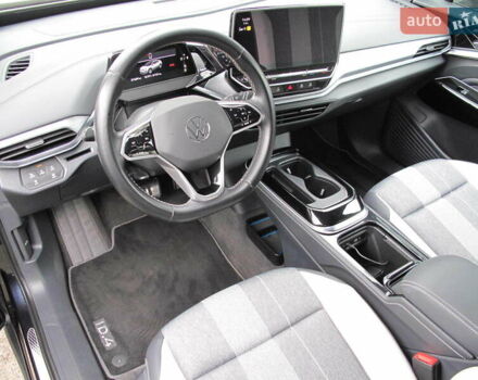 Синій Фольксваген ID.4 Crozz, об'ємом двигуна 0 л та пробігом 37 тис. км за 25000 $, фото 107 на Automoto.ua