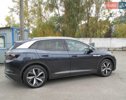 Синій Фольксваген ID.4 Crozz, об'ємом двигуна 0 л та пробігом 37 тис. км за 25000 $, фото 9 на Automoto.ua