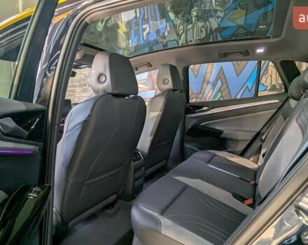 Синий Фольксваген ID.4 Crozz, объемом двигателя 0 л и пробегом 59 тыс. км за 23999 $, фото 35 на Automoto.ua