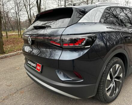 Синій Фольксваген ID.4 Crozz, об'ємом двигуна 0 л та пробігом 40 тис. км за 22190 $, фото 11 на Automoto.ua