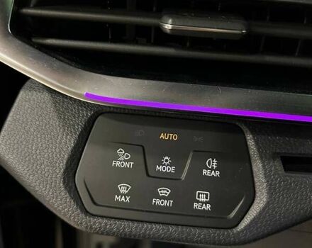 Синій Фольксваген ID.4 Crozz, об'ємом двигуна 0 л та пробігом 17 тис. км за 26500 $, фото 19 на Automoto.ua