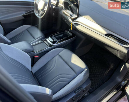 Синий Фольксваген ID.4 Crozz, объемом двигателя 0 л и пробегом 35 тыс. км за 25999 $, фото 16 на Automoto.ua