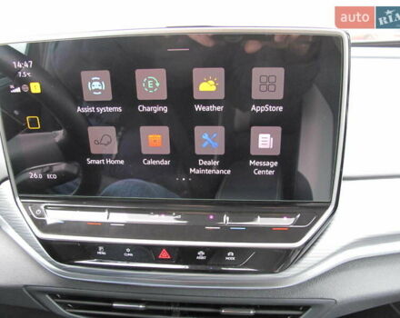 Синій Фольксваген ID.4 Crozz, об'ємом двигуна 0 л та пробігом 37 тис. км за 25000 $, фото 116 на Automoto.ua