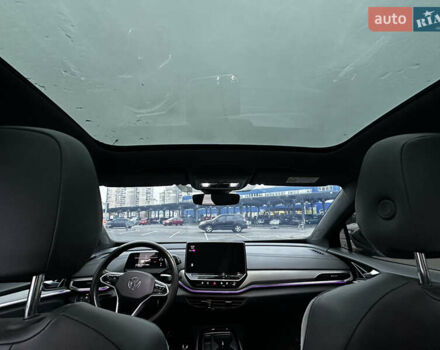 Синий Фольксваген ID.4 Crozz, объемом двигателя 0 л и пробегом 47 тыс. км за 24300 $, фото 10 на Automoto.ua