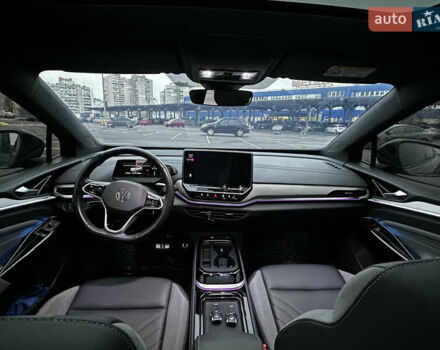 Синий Фольксваген ID.4 Crozz, объемом двигателя 0 л и пробегом 47 тыс. км за 24300 $, фото 9 на Automoto.ua