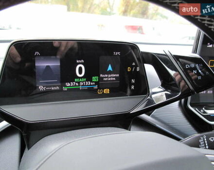 Синій Фольксваген ID.4 Crozz, об'ємом двигуна 0 л та пробігом 37 тис. км за 25000 $, фото 110 на Automoto.ua