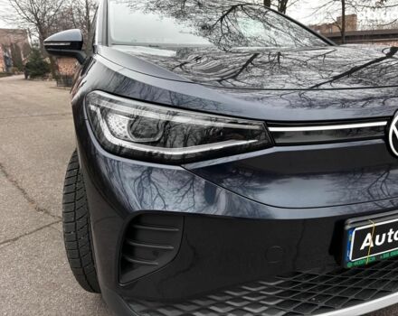 Синій Фольксваген ID.4 Crozz, об'ємом двигуна 0 л та пробігом 40 тис. км за 22190 $, фото 8 на Automoto.ua