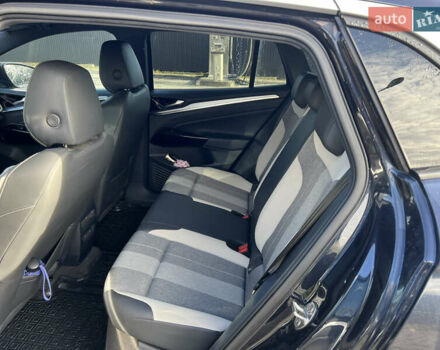 Синій Фольксваген ID.4 Crozz, об'ємом двигуна 0 л та пробігом 43 тис. км за 24400 $, фото 7 на Automoto.ua