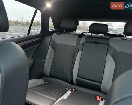 Синий Фольксваген ID.4 Crozz, объемом двигателя 0 л и пробегом 47 тыс. км за 24300 $, фото 19 на Automoto.ua