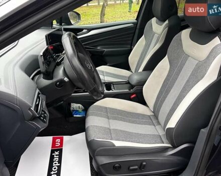 Синій Фольксваген ID.4 Crozz, об'ємом двигуна 0 л та пробігом 40 тис. км за 22190 $, фото 14 на Automoto.ua