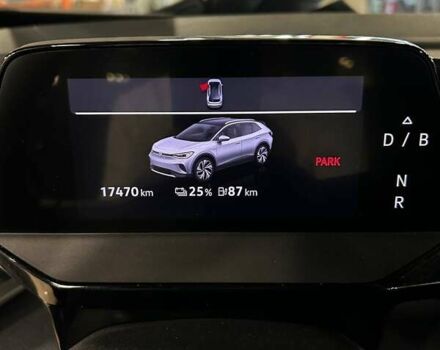 Синій Фольксваген ID.4 Crozz, об'ємом двигуна 0 л та пробігом 17 тис. км за 26500 $, фото 14 на Automoto.ua