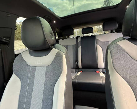 Синий Фольксваген ID.4 Crozz, объемом двигателя 0 л и пробегом 49 тыс. км за 23000 $, фото 15 на Automoto.ua