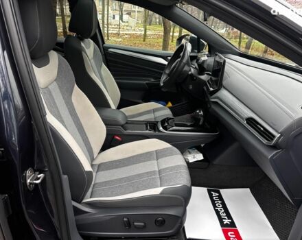 Синій Фольксваген ID.4 Crozz, об'ємом двигуна 0 л та пробігом 40 тис. км за 22190 $, фото 16 на Automoto.ua