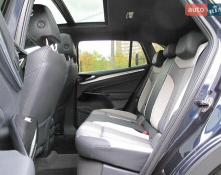 Синій Фольксваген ID.4 Crozz, об'ємом двигуна 0 л та пробігом 37 тис. км за 25000 $, фото 34 на Automoto.ua