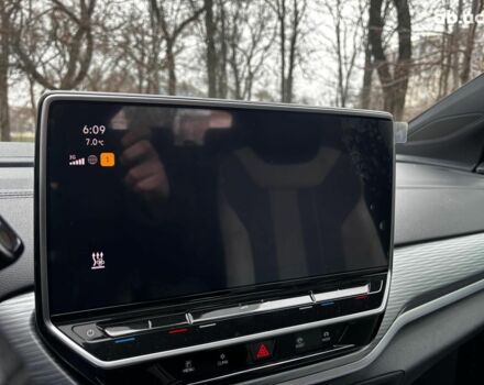 Синій Фольксваген ID.4 Crozz, об'ємом двигуна 0 л та пробігом 40 тис. км за 22190 $, фото 21 на Automoto.ua