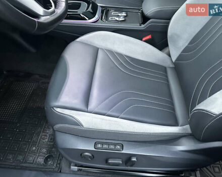 Синий Фольксваген ID.4 Crozz, объемом двигателя 0 л и пробегом 46 тыс. км за 24900 $, фото 6 на Automoto.ua