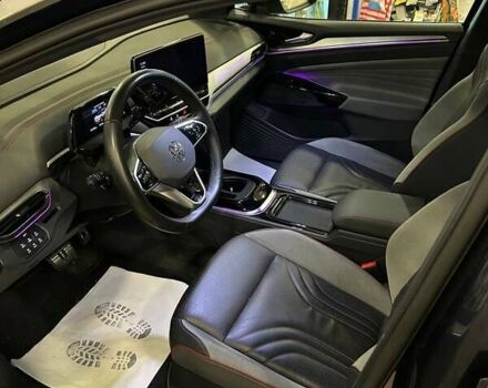 Синій Фольксваген ID.4 Crozz, об'ємом двигуна 0 л та пробігом 17 тис. км за 26500 $, фото 10 на Automoto.ua