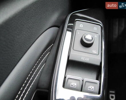 Синій Фольксваген ID.4 Crozz, об'ємом двигуна 0 л та пробігом 37 тис. км за 25000 $, фото 100 на Automoto.ua