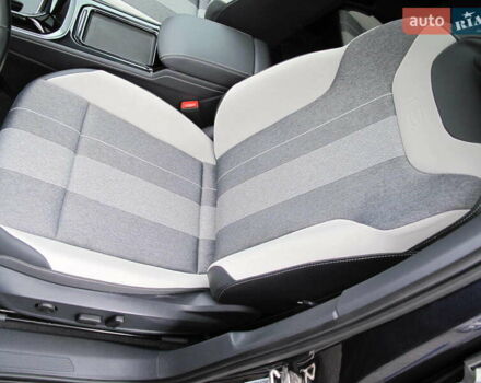 Синій Фольксваген ID.4 Crozz, об'ємом двигуна 0 л та пробігом 37 тис. км за 25000 $, фото 24 на Automoto.ua