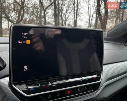 Синій Фольксваген ID.4 Crozz, об'ємом двигуна 0 л та пробігом 40 тис. км за 22190 $, фото 21 на Automoto.ua