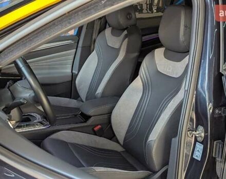 Синий Фольксваген ID.4 Crozz, объемом двигателя 0 л и пробегом 59 тыс. км за 23999 $, фото 27 на Automoto.ua