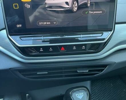 Синий Фольксваген ID.4 Crozz, объемом двигателя 0 л и пробегом 37 тыс. км за 24500 $, фото 6 на Automoto.ua