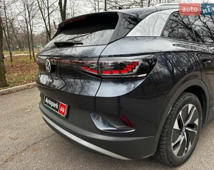 Синій Фольксваген ID.4 Crozz, об'ємом двигуна 0 л та пробігом 40 тис. км за 22190 $, фото 11 на Automoto.ua